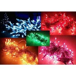 Rice Lights 5 Mtr Minimum Pack of 5 Serial Bulbs Home Decoration ...