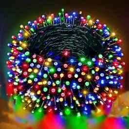 Rewire 25-50 Meter Multi Pixel Led Rice Lights with 8 Modes Flashing ...