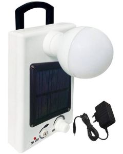 DP 12 LED Bulb With Charge Rechargeable Solar Lights