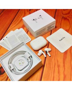 Max Pods Pro With Noise Cancellation Bluetooth Headset earphone