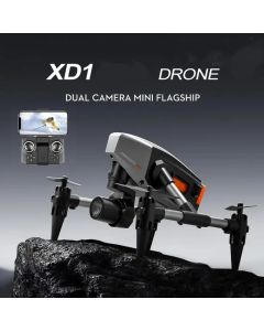 Charizard Xd1 RC Wifi Single Camera Drone, Helicopter, Quadcopter For Photography, Selfie, Vlog