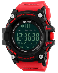 SKMEI 1227 Smart Watch Waterproof Sports Watch  For Men
