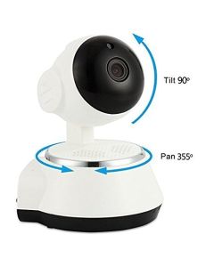720 P HD Wireless CCTV Camera WIFI IP Camera For Home Security Surveillance System