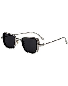 Kabir Singh Rectangular Sunglasses for Men & Women With 100% UV protection