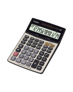 Casio DJ-240D Plus 300 Steps Check and Correct Premium Desktop Calculator 