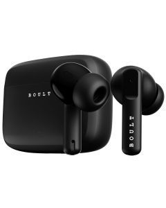 Boult Audio Z60  with Quad ENC Mic, 60H Battery, Fast Charging, 50ms Low Latency Gaming, 13mm Bass Driver, Type-C Fast Charging