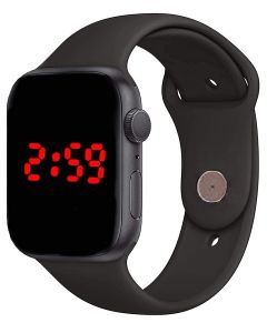 Mad Max A1 Smart Watches Black Kids Digital Boy's Watch