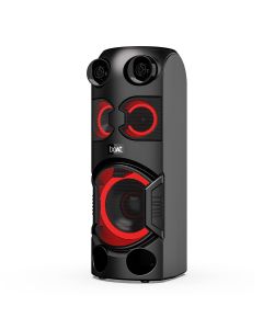 boAt 70W PartyPal 200/208 Party Speaker with Stunning LED, 7HRS Playtime, Mic for Karaoke, Dual EQs