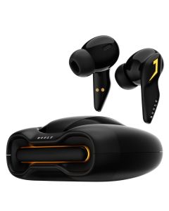 Boult Astra TWS Ear Buds with Quad Mic ENC, 48Hrs Playtime, 45ms Low Latency Gaming