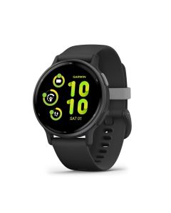 Garmin vívoactive 5 Smartwatch With AMOLED Display, 11 Days playtime, GPS
