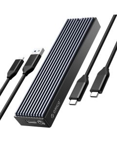 ORICO M.2 NVMe SSD Enclosure  NVMe PCI-E M.2 SSD Case Support UASP for NVMe SSD