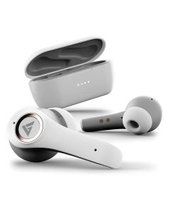 Boult Audio Airbass X50 with Quad Mic ENC, 40H Playtime with Gaming Mode On Bluetooth Headset Noise cancellation
