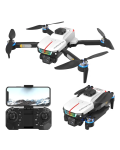 S Class J6 4K Brushless Motor Drone Helicopter Rc Quadcopter With Dual camera