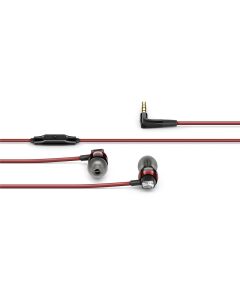 Sennheiser CX 300S Wired In Ear Earphone with Mic, 3.5 MM jack, play and pause button 