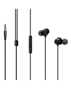 OnePlus Nord Orignal Wired Earphone with Mic, 3.5mm Jack, 9.2mm Dynamic Drivers Renewed