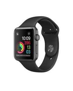 FitPro Smart Mobile bluetooth Camera Smart watch A1 (Black Strap, free)