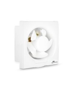 RR Signature Vento Deluxe 150 mm Exhaust Fan with Strong Air Suction, Rust Proof, Anti-Dust Shutters For Kitchen, Bathroom 