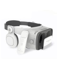 Crypto Z5 VR Virtual Reality Glasses Box Headset Helmet with Daydream 9-axis Gamepad 