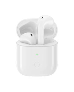 Youth i12 Buds Air Neo Bluetooth True Wireless Headset (White)