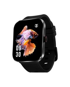 Titan Talk S Calling Smartwatch with 1.78" AMOLED Display, 100+ Sports Modes, 5 Days Battery Renewed