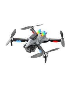 Charizard 4K Latest L22 PRO Drone Professional Triple Camera Brushless Motor Drone With Obstacle Avoidance, Optical Flow