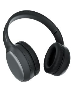 Zebronics Thunder Max (Newest 2026 ) Wireless Headphones With 120hr Playtime, ENC, Gaming Mode, Dual Pairing, AUX, Rapid Charge