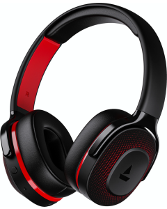 boAt Rockerz 413 Headphone With 60Hr Playtime, Dual Pair,ENx Tech, Low Latency, 40Mm Drivers, New