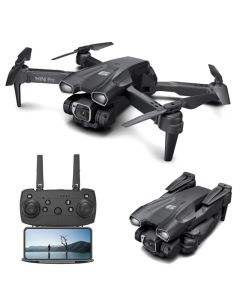 Charizard H66 Professional HD Dual Camera Optical Flow Air Pressure Fixed Height RC Drone Foldable Quadcopter 