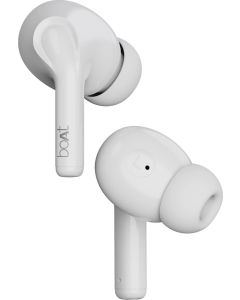 boAt Airdopes 161 with 10mm Drivers and Wireless Earbuds with Massive Playback of upto 17 Hours Playback Bluetooth Headset  Renewed