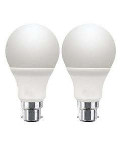 Virat 9 Watt B22 Led bulb pack of 2 with 6 months warranty