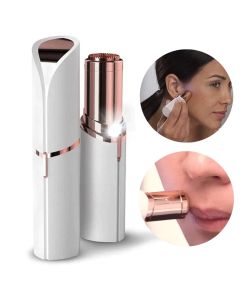 Nebula Lipstick Shape threading Facial Hair Removal Machine Chin, Cheek, Eyebrow, Upper Lip Hair Remover for Women