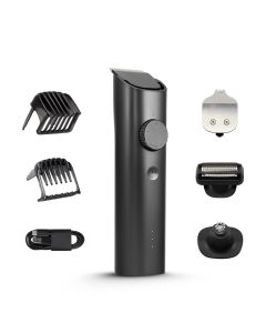 MI Xiaomi All-In-One Grooming Kit With Body Groomer, Nose & Ear Hair Trimming blade, 90 min Run Time