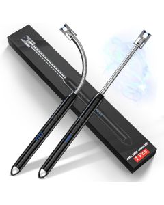 Zip Rechargeable Electric Plasma Lighter for Candles, home, festivals