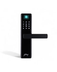Godrej Smart Lock Catus Advantage With 4 Access Modes, Fingerprint, RFID, PIN, Key for Home & Offices