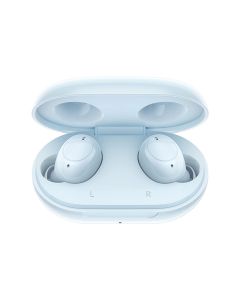 Oppo Enco Buds True Wireless Bluetooth Earbuds(TWS) with 24H Battery Life, Mic, Supports Dolby Atmos Noise Cancellation During Calls, IP54 Dust Renewed
