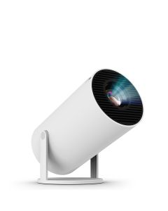 Magma 720p HD Hy-300 Smart Led Projector With 3000 Lumen Power, Speaker, Android 11, WiFi