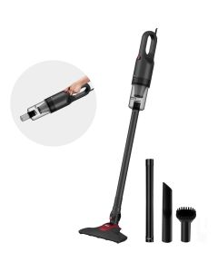 INALSA Ozoy Plus Vacuum Cleaner With 700W Motor, 14Kpa Suction, Hepa Filter for Home