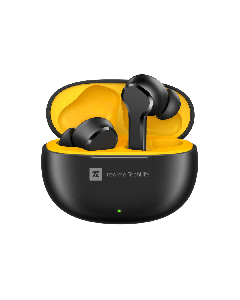 realme TechLife Buds T100  Wireless Earbuds with ENC Noise Cancellation, 88ms Super-low Latency, Google Fast Pair  Renewed