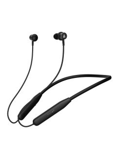 boAt Rockerz 110/Rockerz 109 Bluetooth Neckband With 60 hrs Playtime, Dual Device Pairing, Fast Charging, Magnetic Power Buds