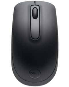 DELL Wireless Optical Mouse WM118 With 1000 DPI, USB Nano Receiver, Optical Tracking