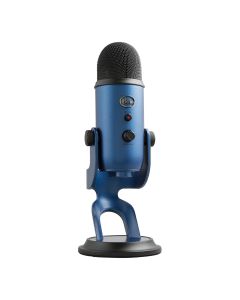 Blue Yeti Microphone for Recording, Gaming, Podcasting for Laptop or Computer