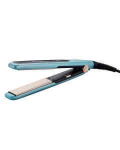 Morphy Richards HS1000 Hair Straightener With Ceramic Heating Plate, Quick Heating, Easy Plate Lock