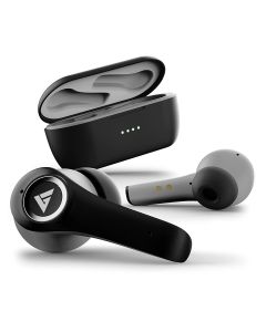 Boult Audio Airbass X50 with Quad Mic ENC, 40H Playtime with Gaming Mode On Bluetooth Headset Noise cancellation