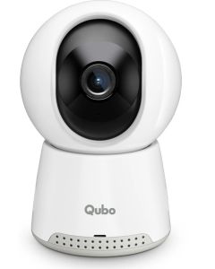 Qubo Smart 1080p Cam Q100  WiFi Security Camera by HERO GROUP