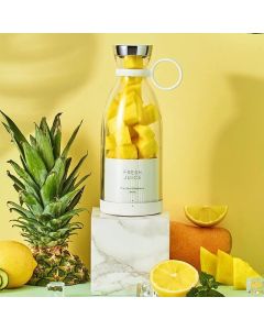 Nio Portable USB JUICER Electric USB Juice Maker Mixer Bottle Blender Grinder