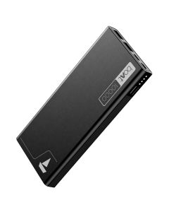 boAt Energyshroom PB300 10000mAh Powerbank with 22.5w Fast Charging,  LED Indicators