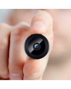 Nio 1080P Magnet wifi Wireless Security Camera with Video Audio Night Vision Support