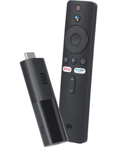 Mi 4K TV Stick with Built in Chromecast, Dolby Vision, 5000+ apps, games, Dolby + DTS 2.0 digital Audio output