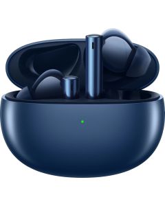 realme Buds Air 3 RMA2105 TWS Earbuds with 30Hr battery Backup, Active Noise Cancellation Renewed
