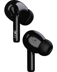 boAt Airdopes 161 with 10mm Drivers and Wireless Earbuds with Massive Playback of upto 17 Hours Playback Bluetooth Headset 